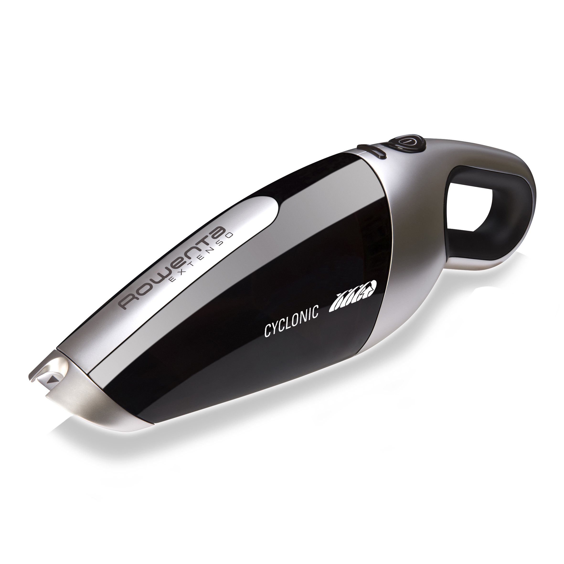 Kruimeldief ROWENTA AC476901 Silence / Zwart / 7,2V