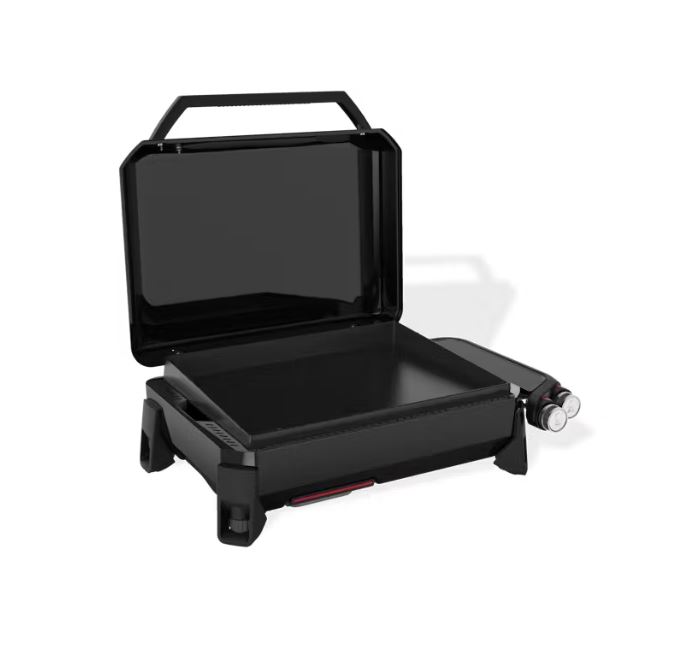 Plancha WEBER 1500237 / 56cm / zwart