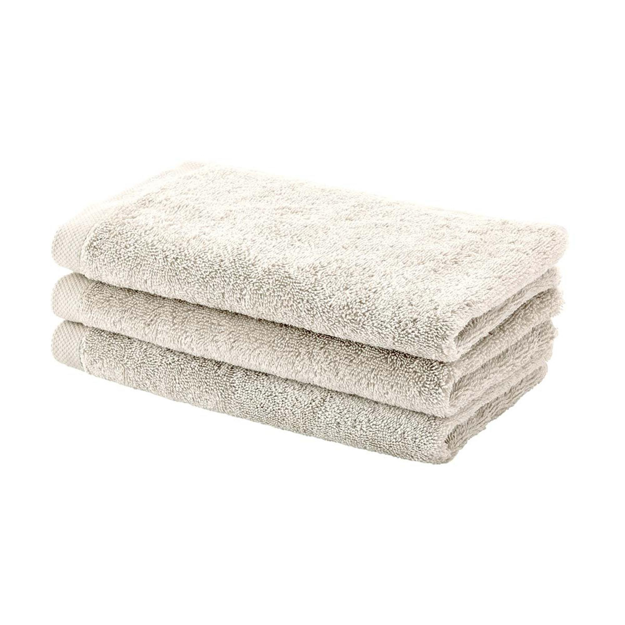 Gastendoek AQUANOVA LONTWG-145 London / 30x50cm / Jasmin