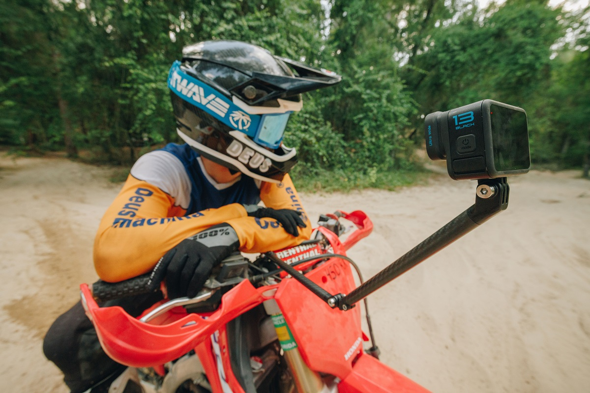 GoPro CHDRB-133-RW actiesportcamera 27,6 MP 5.3K Ultra HD CMOS 25,4 / 1,9 mm (1 / 1.9") Wifi