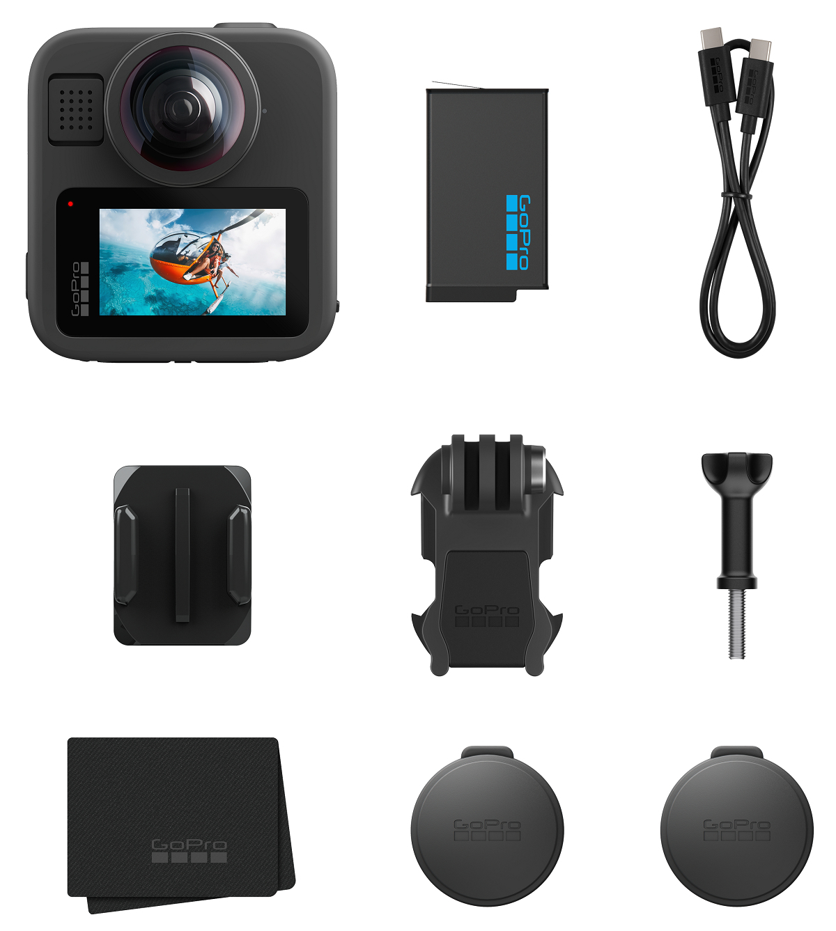 Action Camera GOPRO MAX2