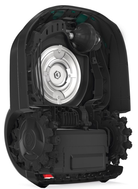 Grasmaaier ROBOMOW RK2000 2000m²