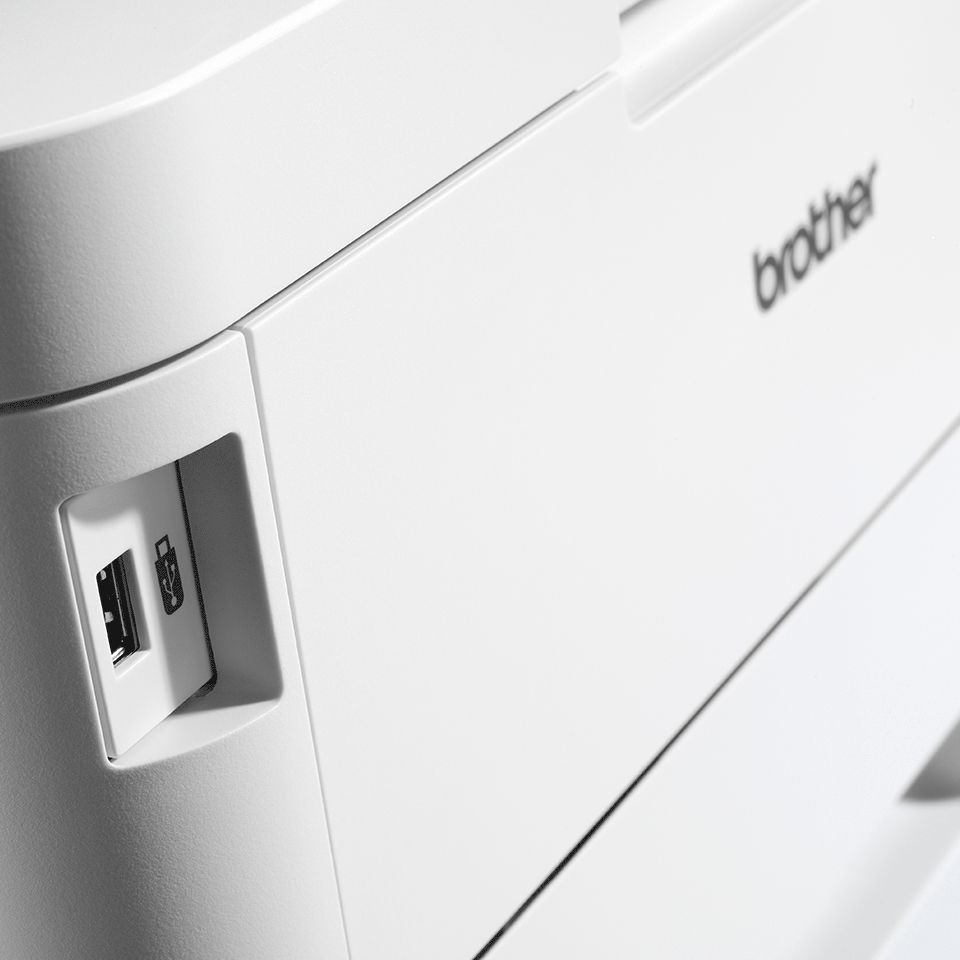 Printer Laser LED Brother MFC-L3750CDW AIO Kleur A4 MPS