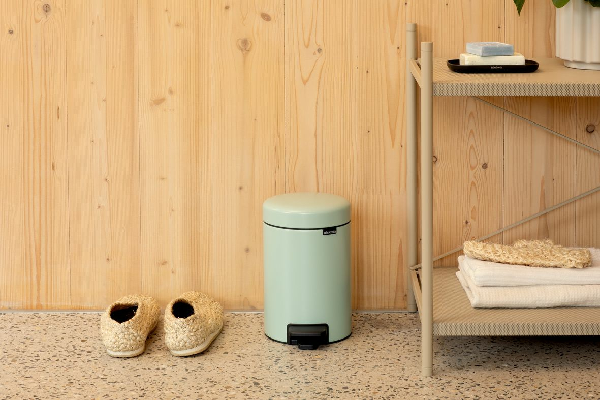Pedaalemmer BRABANTIA 233869 NewIcon / 3L / Jade Green
