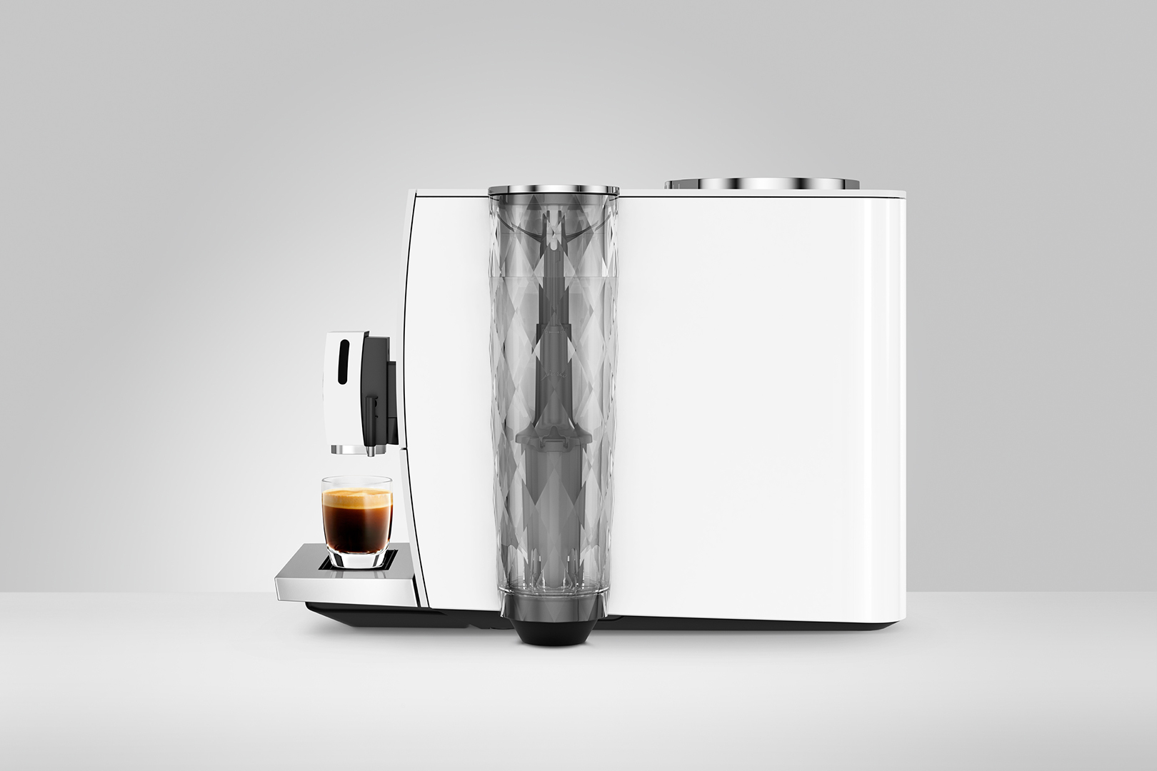 Espressomachine JURA 15332 ENA 8 / Touch / Full Nordic White (EC)