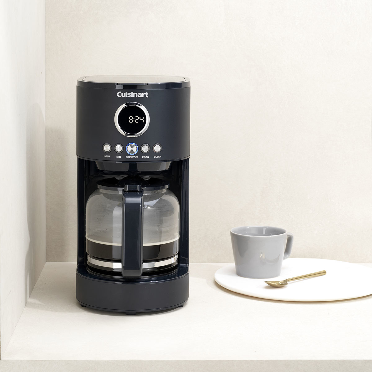 Cuisinart cafetiere DCC780E