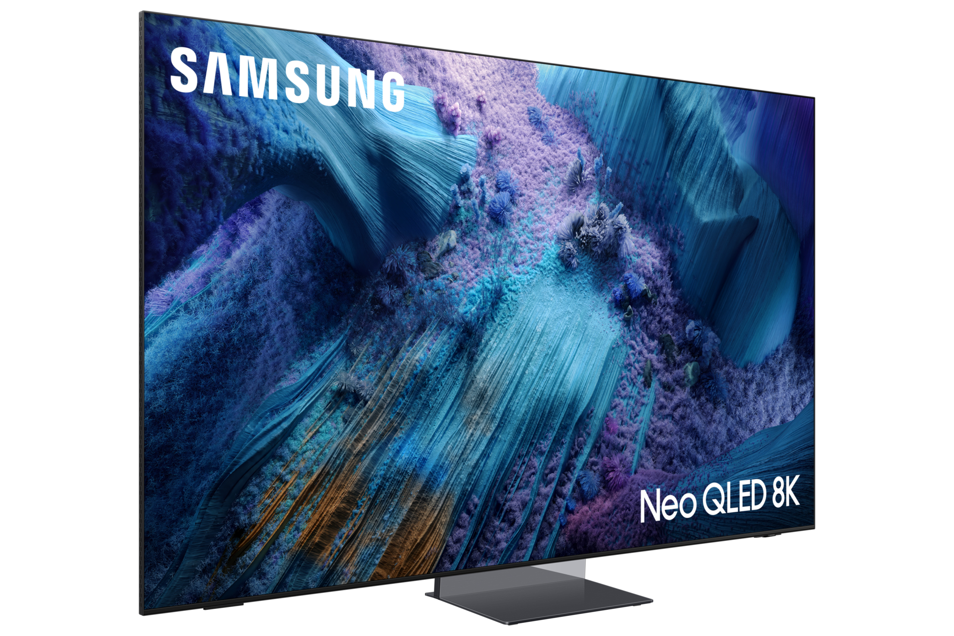 Neo QLED TV SAMSUNG QE75QN990F 8K / Tizen OS 