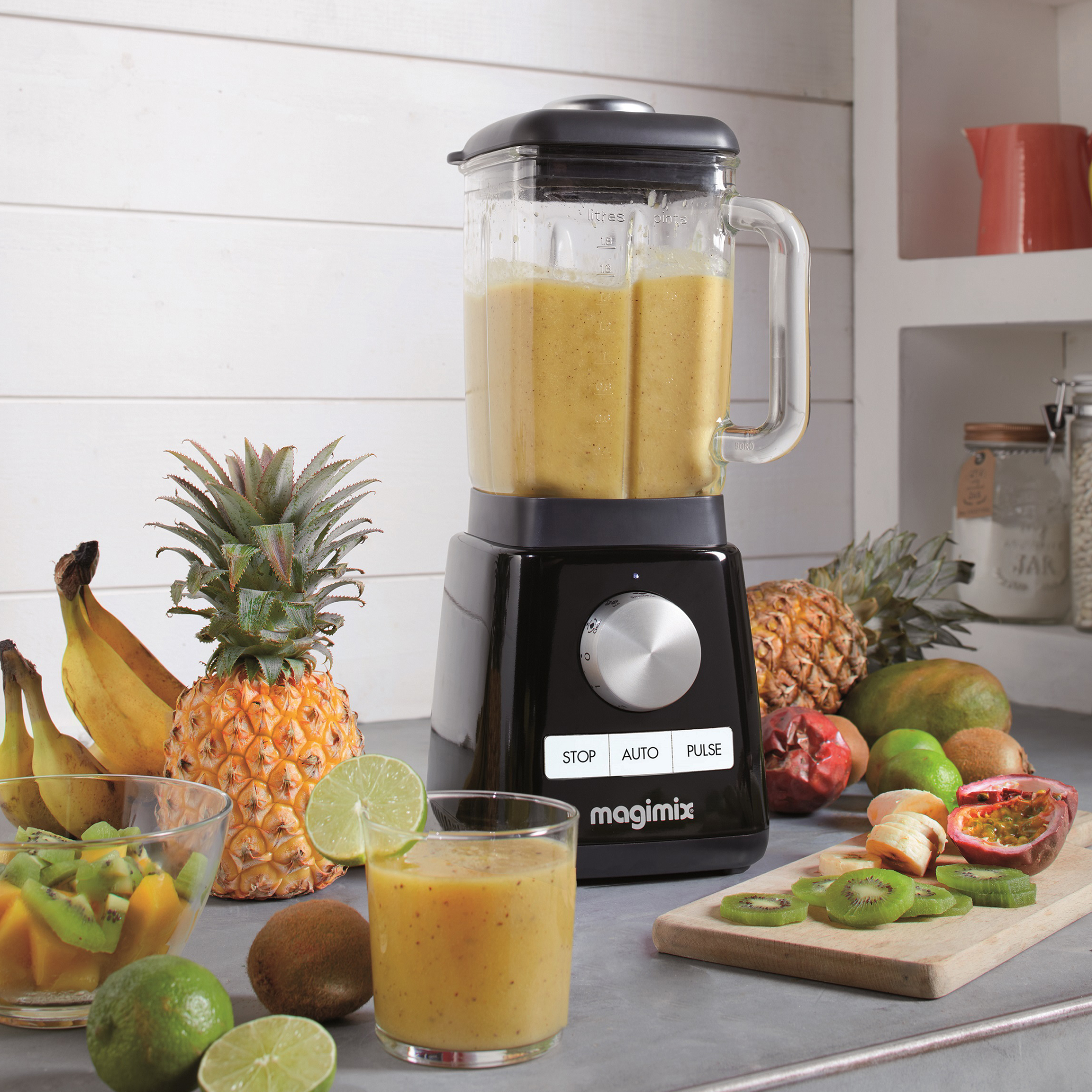 MAGIMIX blender POWER 4 NOIR 11628NL