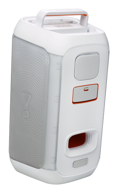 Partyspeaker JBL Partybox Club 120 wit met accu
