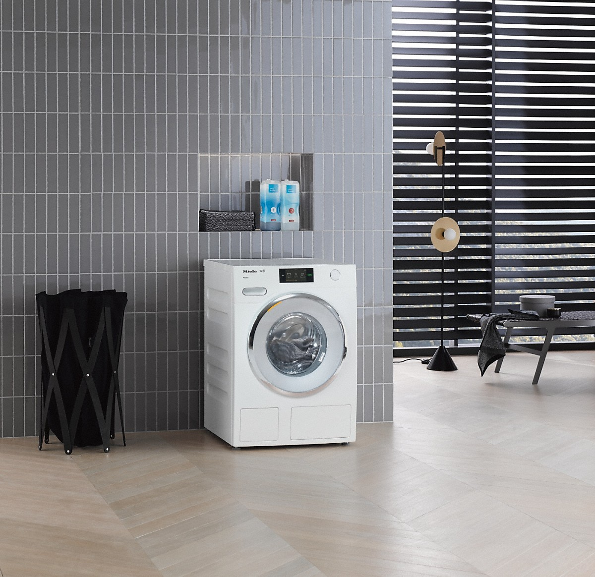 Wasmachine MIELE WWV980WPS / 9kg / A / 1600tpm /  Hot Water
