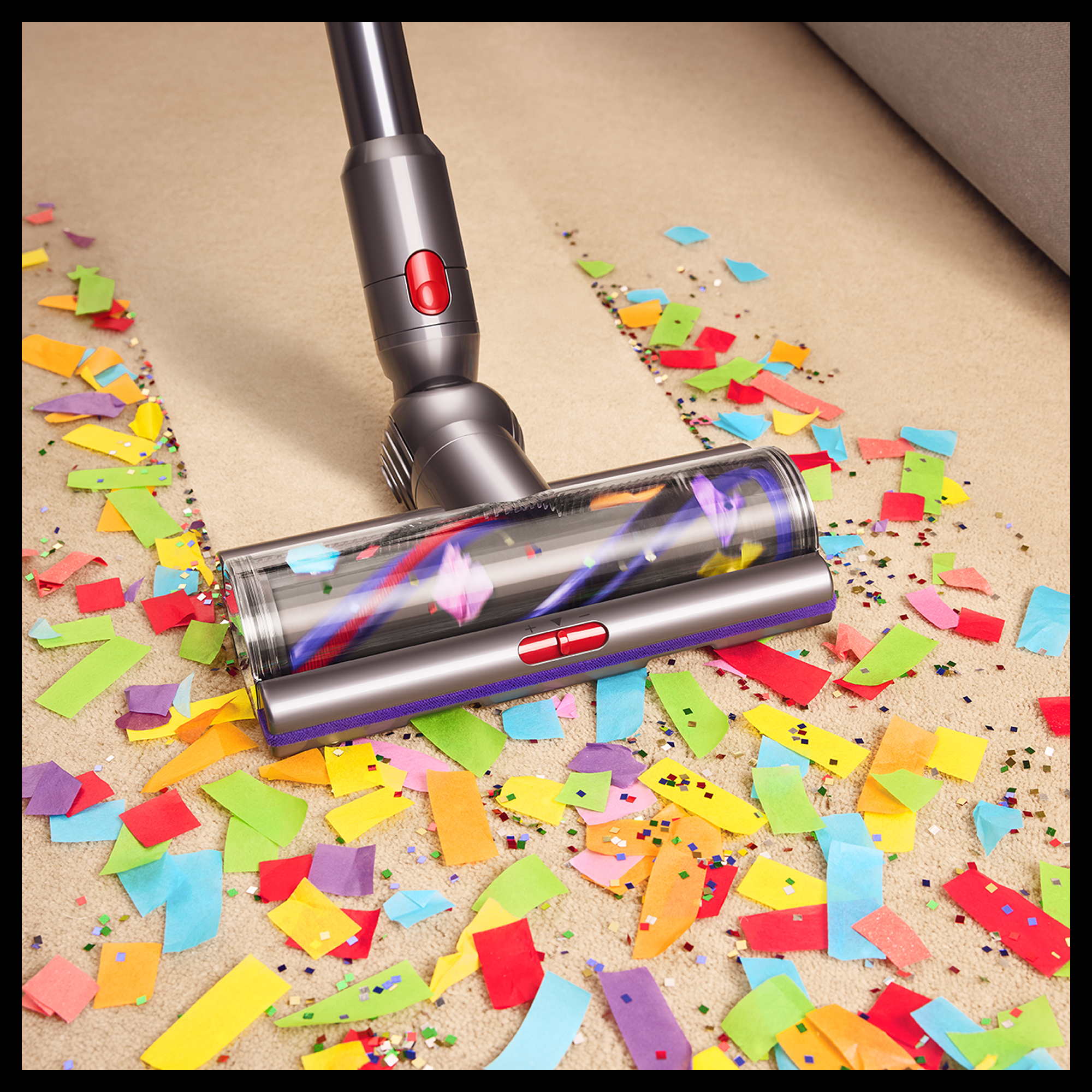 Steelstofzuiger DYSON 494719-01 V15 / Detect Absolute 