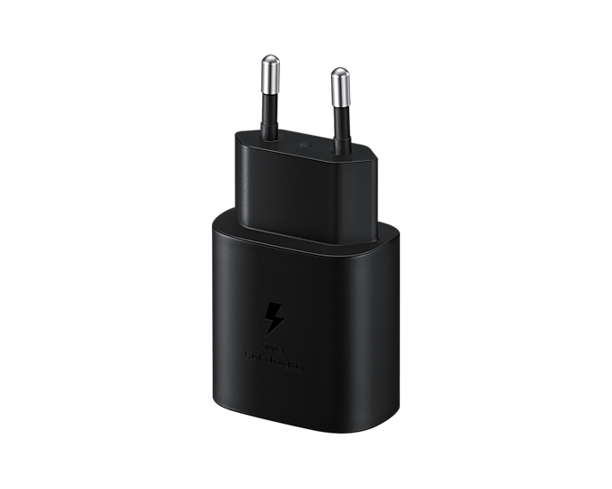 Samsung EP-TA800NBEGEU chargeur d'appareils mobiles Universel Noir Secteur Charge rapide Intérieure
