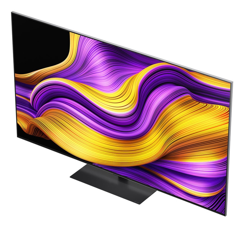 OLED TV LG OLED65G56LS - met tafelstandaard