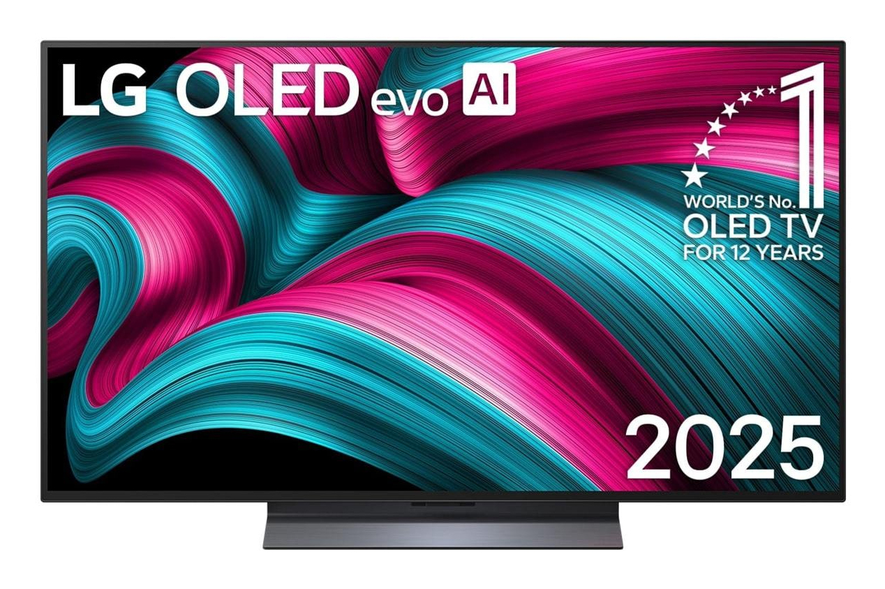 LG OLED TV OLED48C56LB