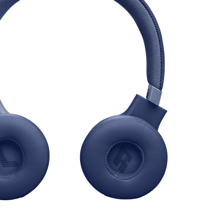 Hoofdtelefoon JBL Live 670 NC blauw