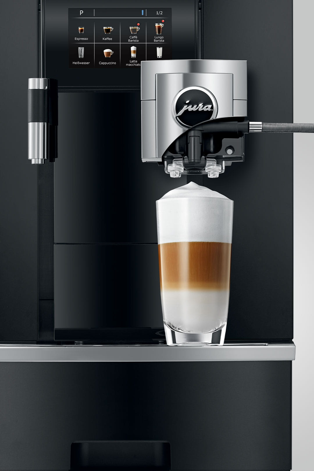 Espresso JURA 15566 GIGA X8