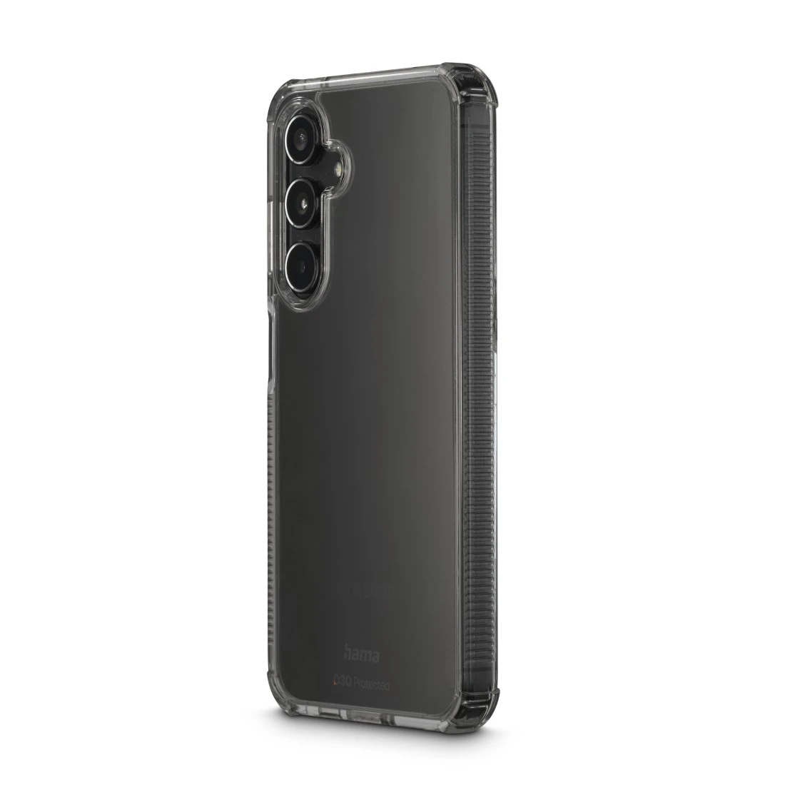 Hama Telefoonhoesje Extreme Protect voor Samsung Galaxy A16, transparant