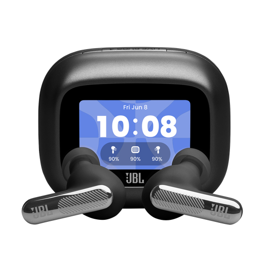 JBL IN-EAR WIRELESS HEADPHONE LIVE BEAM 4 BLACK