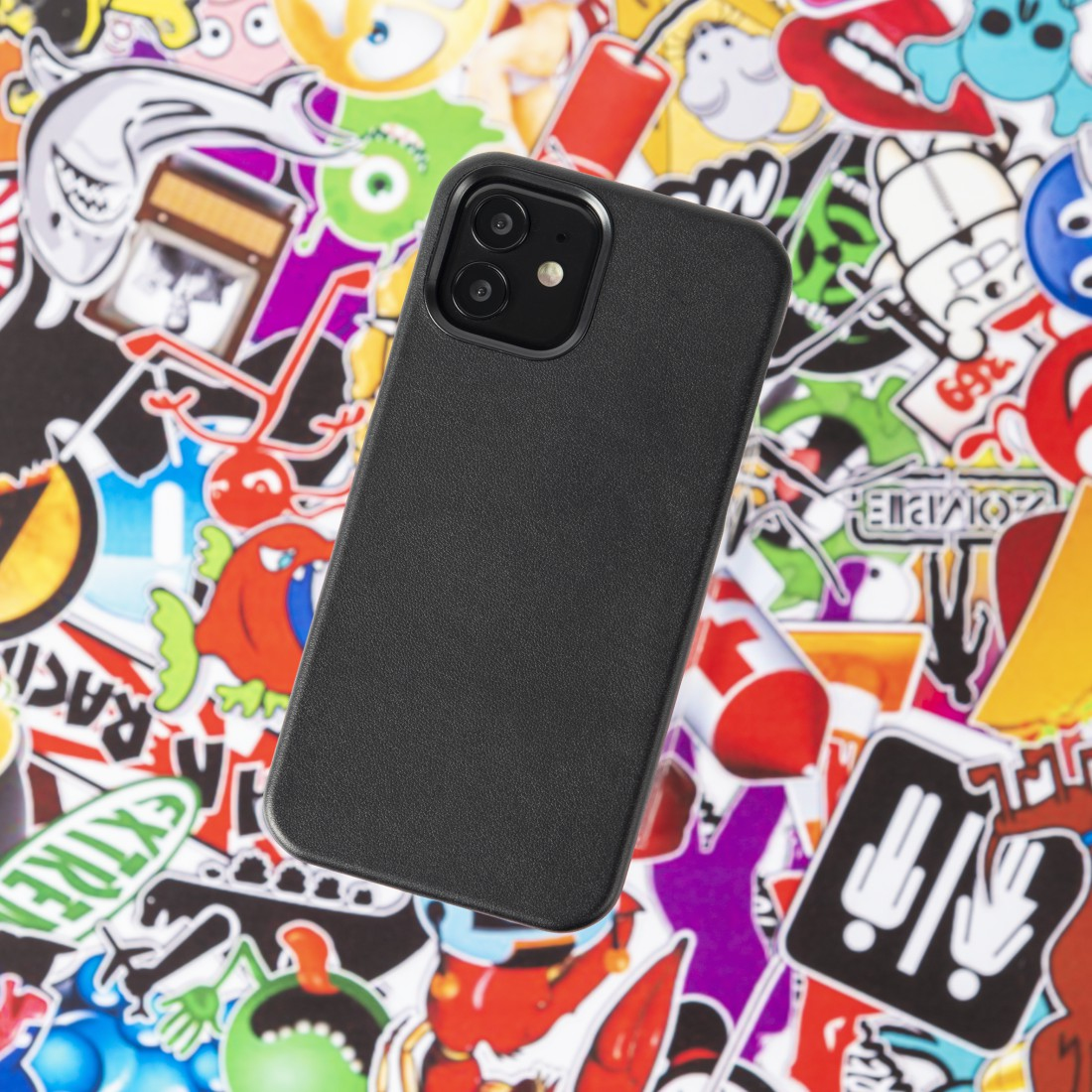 Cover  MagCase Finest Sense  voor Apple iPhone 12 Pro Max, z