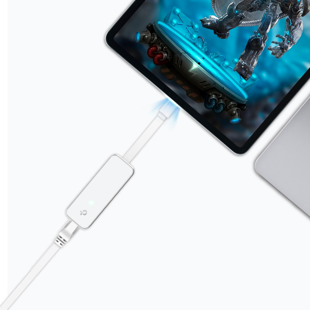 Adapter TP-Link USB-C Ethernet Gigabit