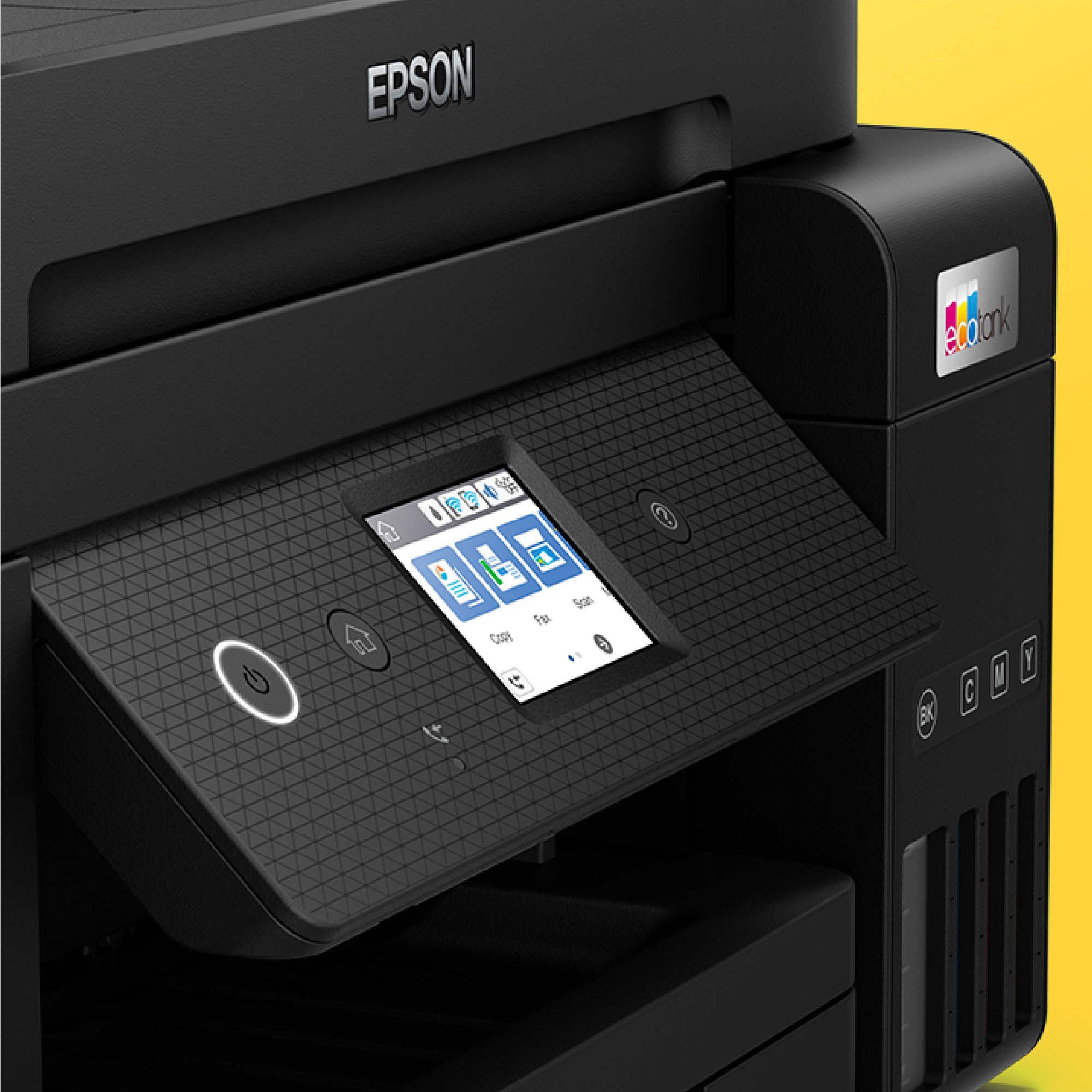 Printer Inkjet EPSON EcoTank ET-4850 AIOFlat Kleur A4