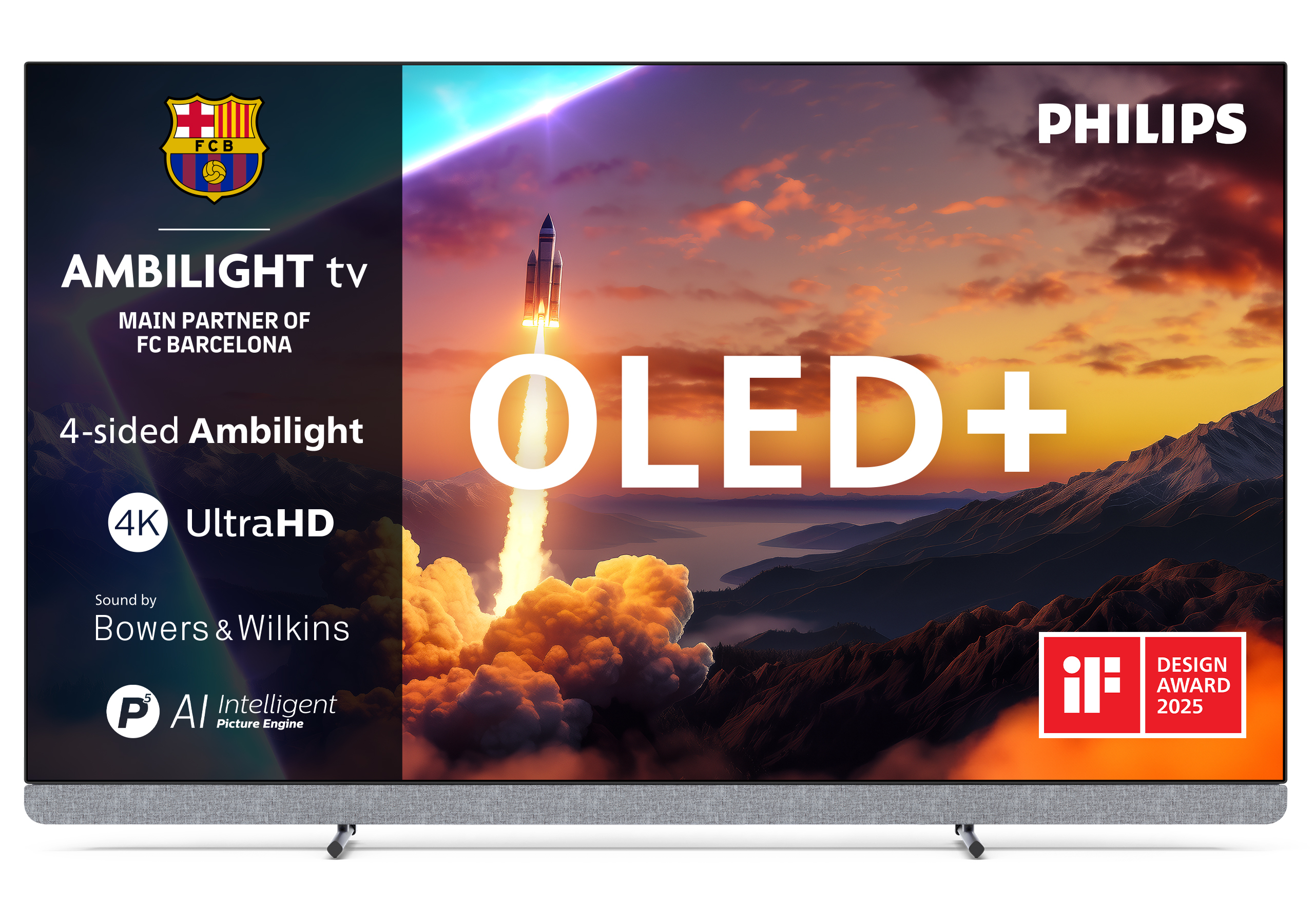 OLED TV PHILIPS 65OLED910/12
