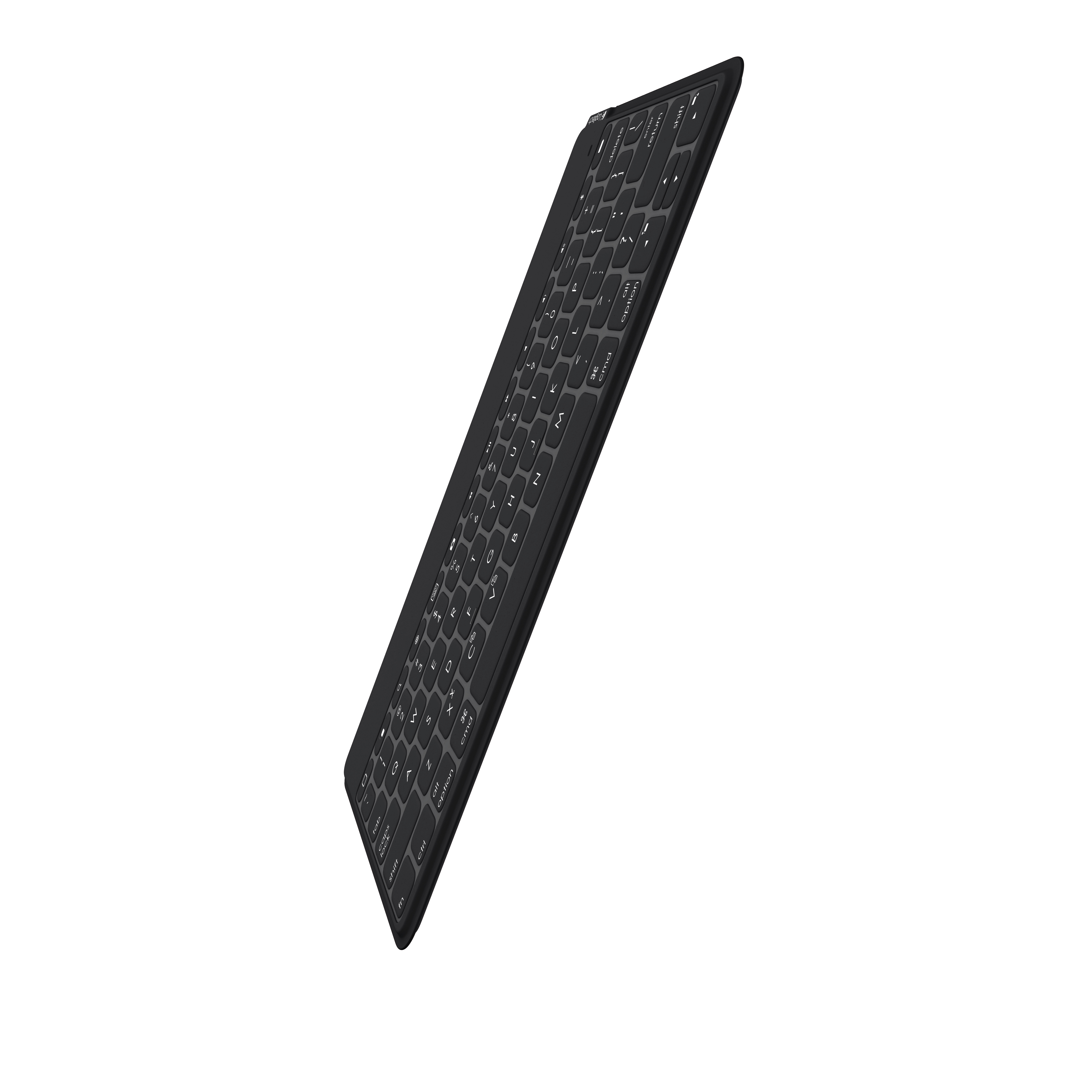 Logitech keys-to-go ios black