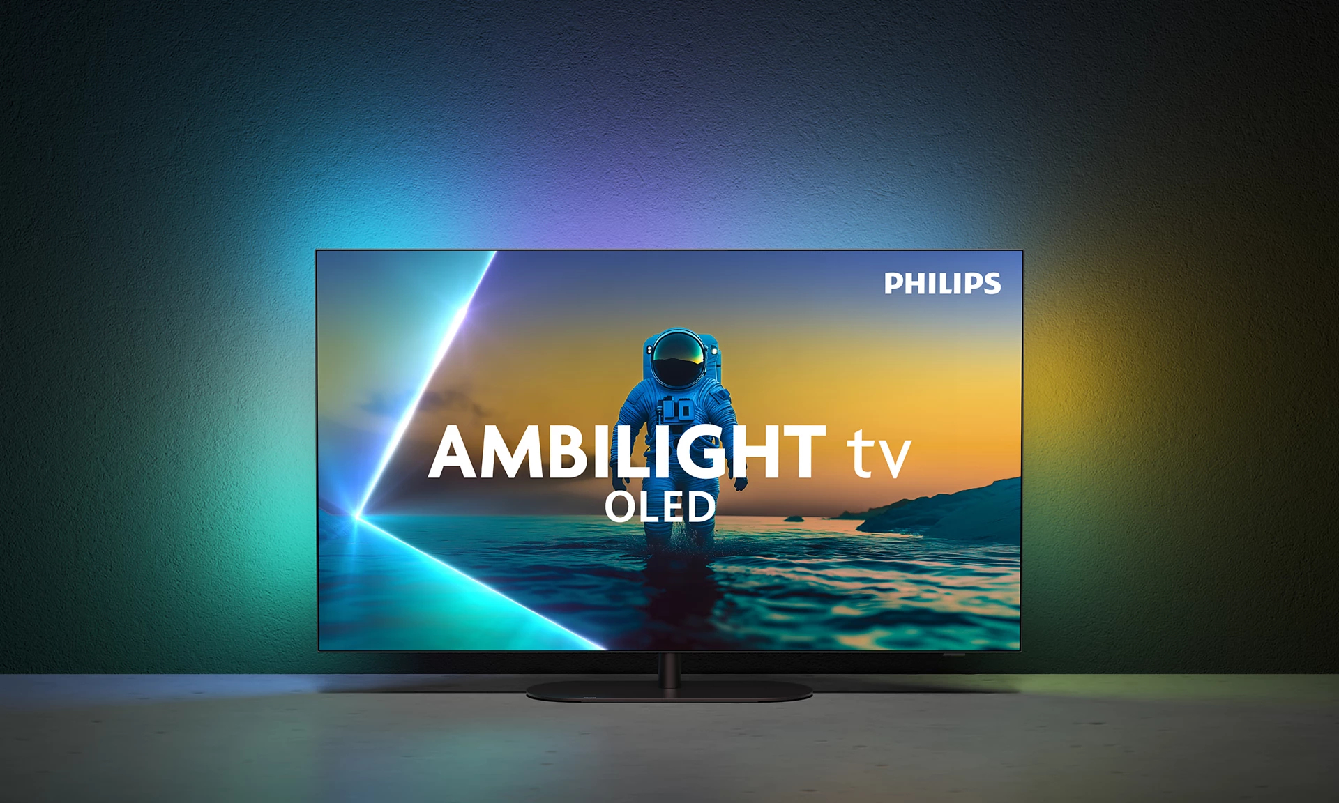PHILIPS UHD OLED 48OLED81012