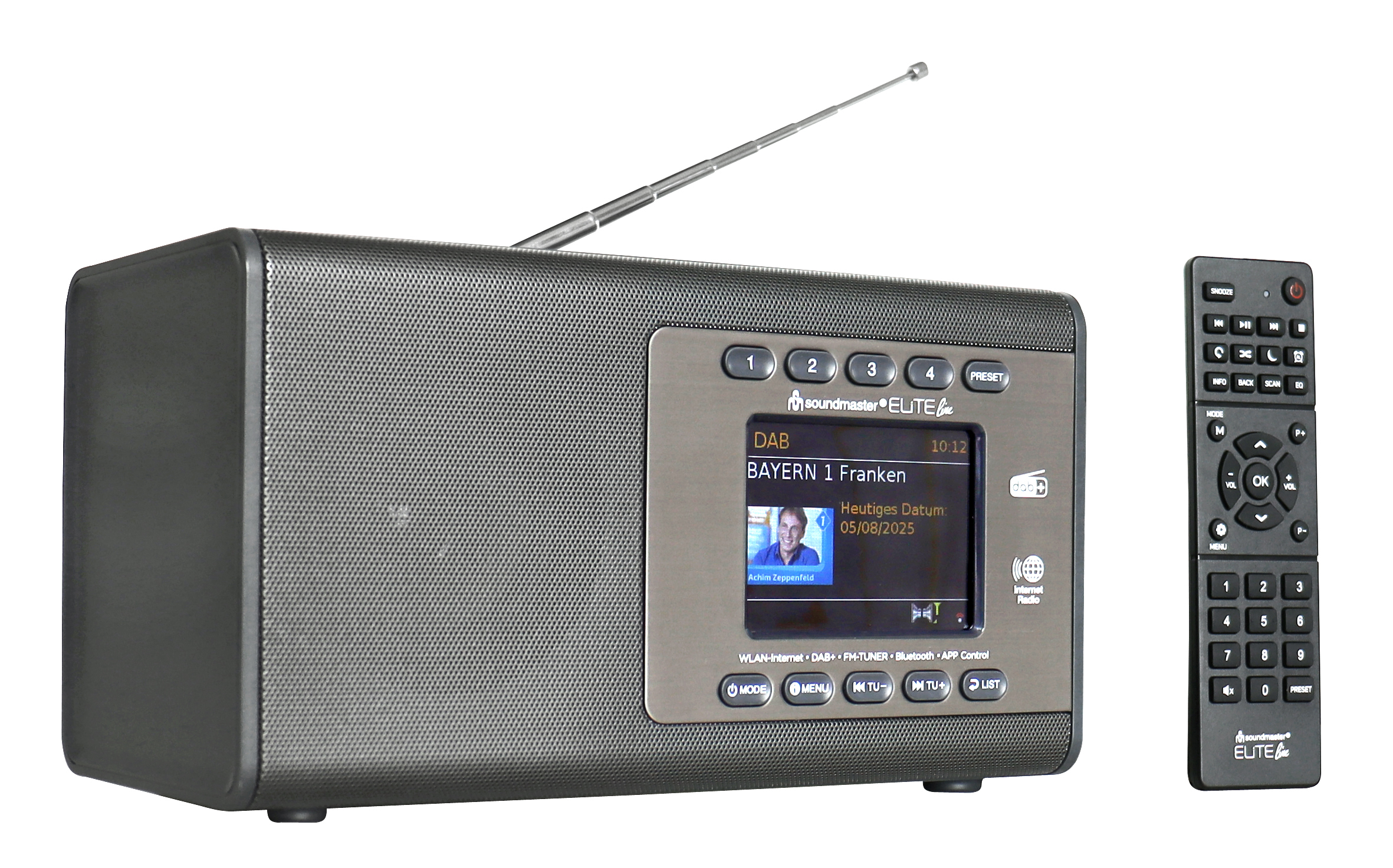 Internetradio SOUNDMASTER IR7000TI EliteLine
