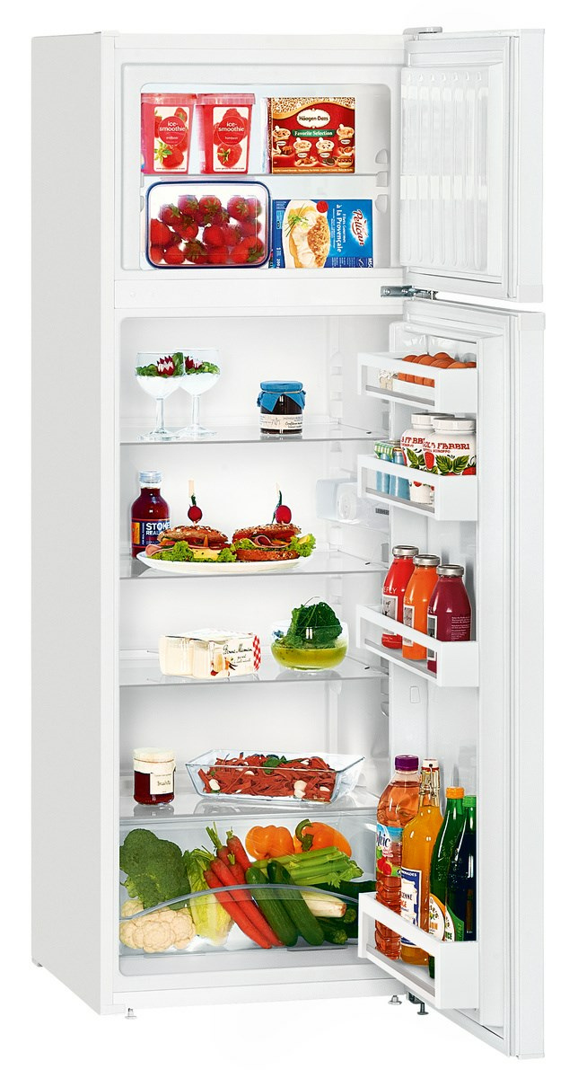Liebherr frigo congélateur CTe 2931-26
