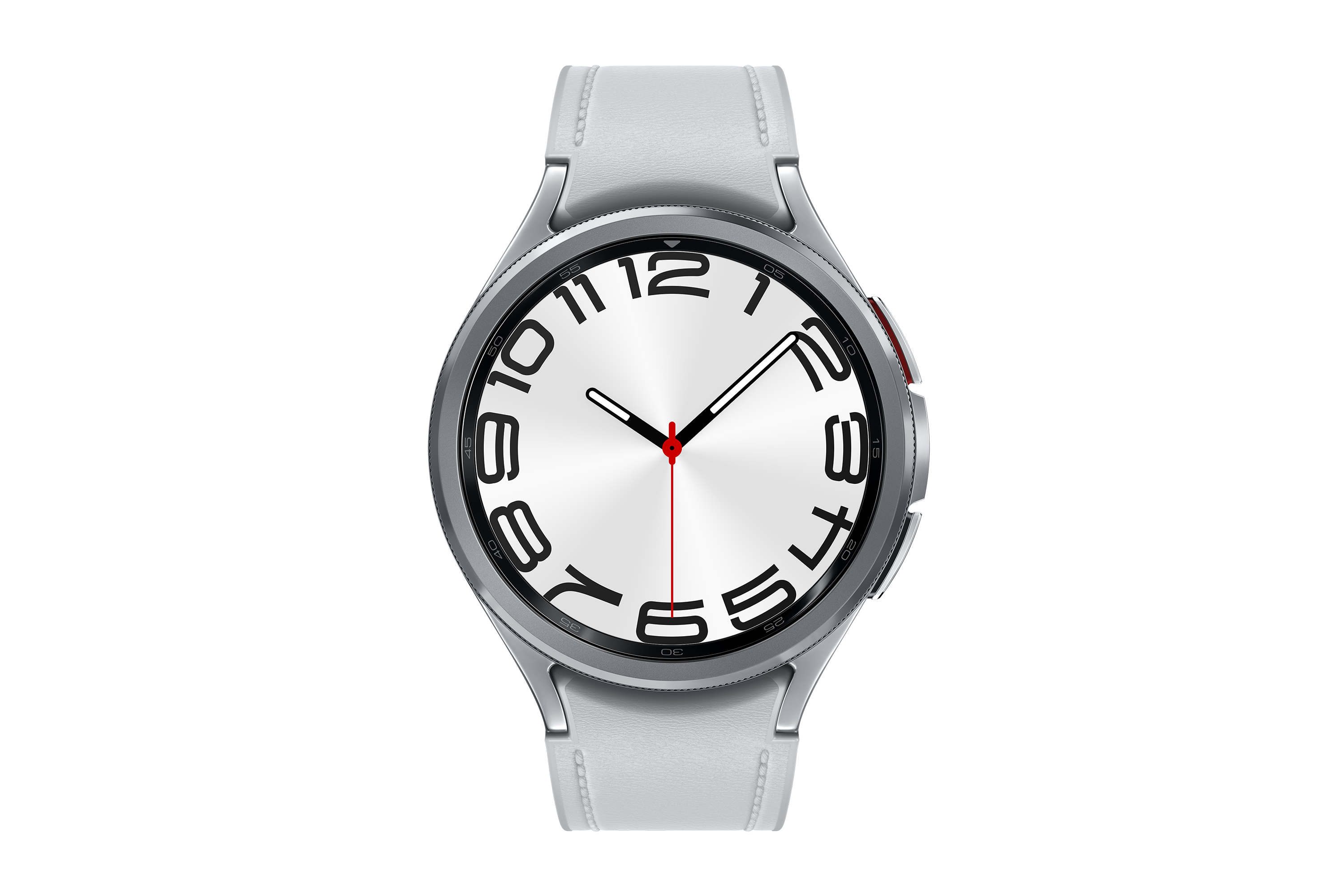 Smartwatch Samsung Watch 6 Classic 47mm Silver