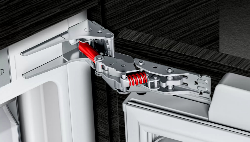 Siemens iQ500 GI21VADE0 congélateur Congélateur vertical Intégré 96 L E Blanc