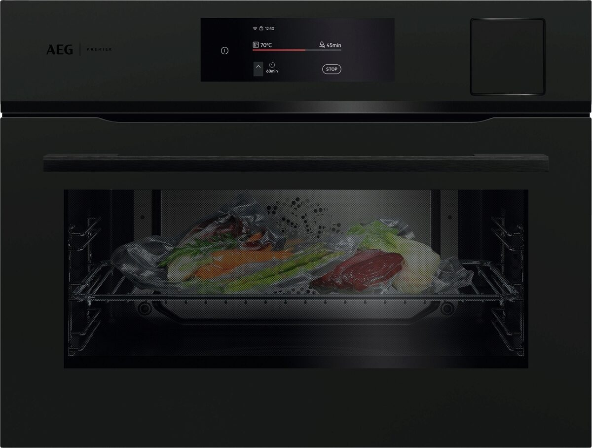 Combi-stoomoven BI AEG CS7900T / A+ / SteamPro / MealAssist