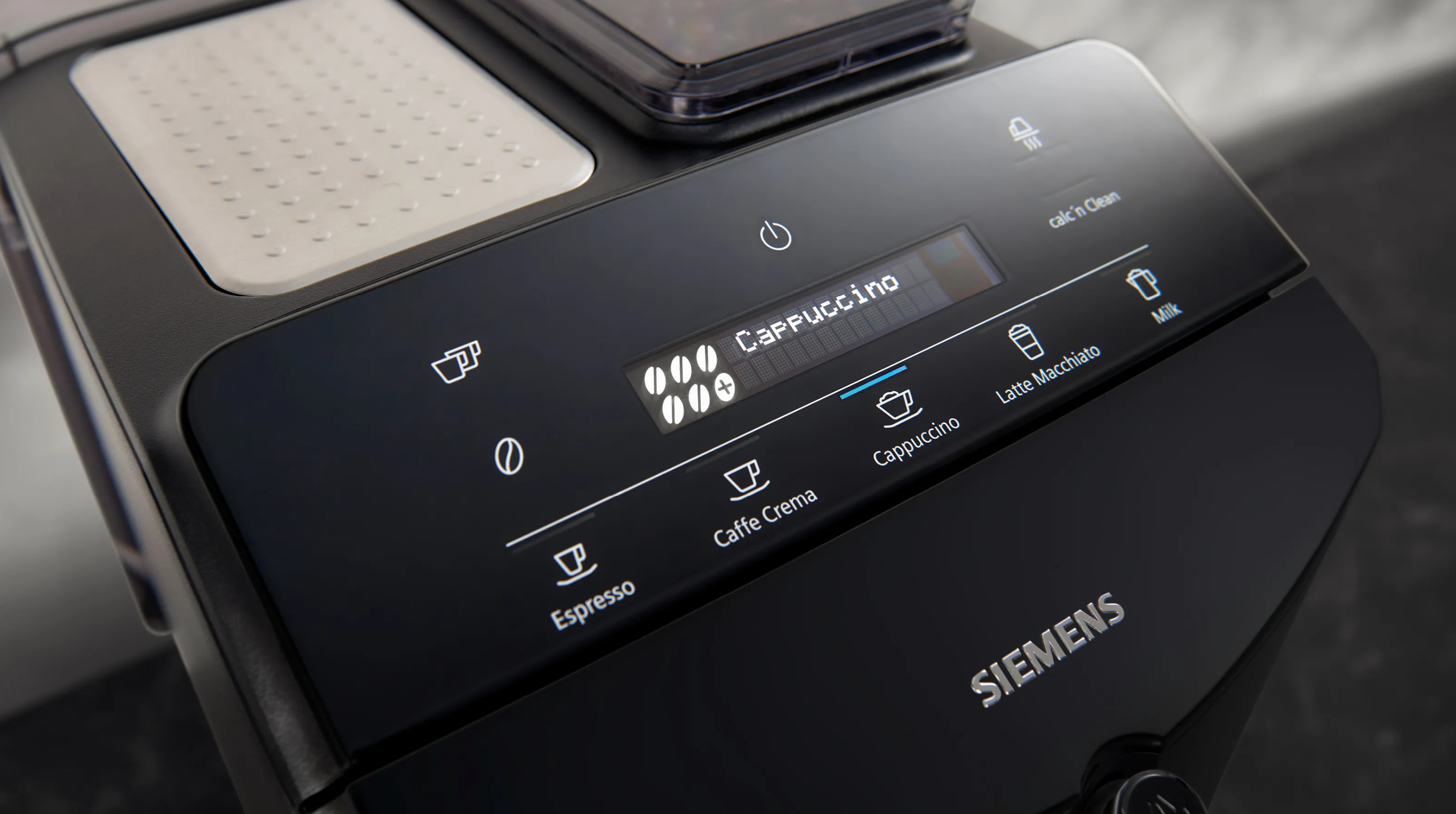 Espressomachine BOSCH TF305EF9 EQ300