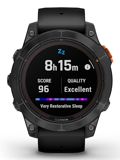 Garmin Fenix 7 Pro Solar Edition