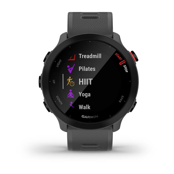 Smartwatch GARMIN FORERUNNER 55 MONTERRA GREY
