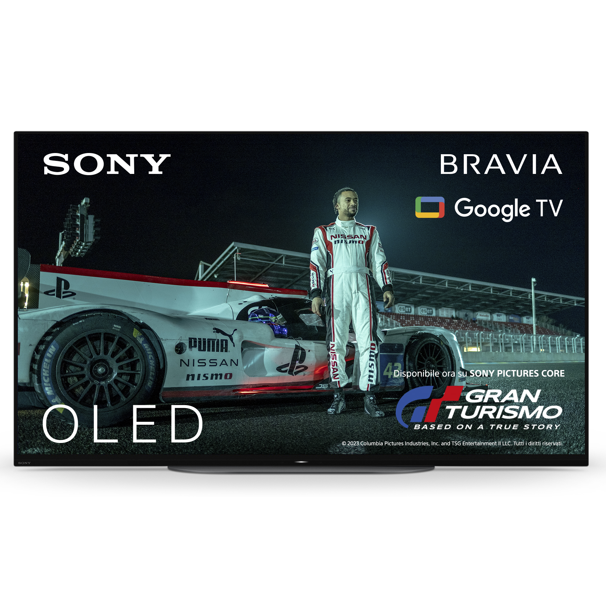 Sony UHD OLED TV XR42A90K