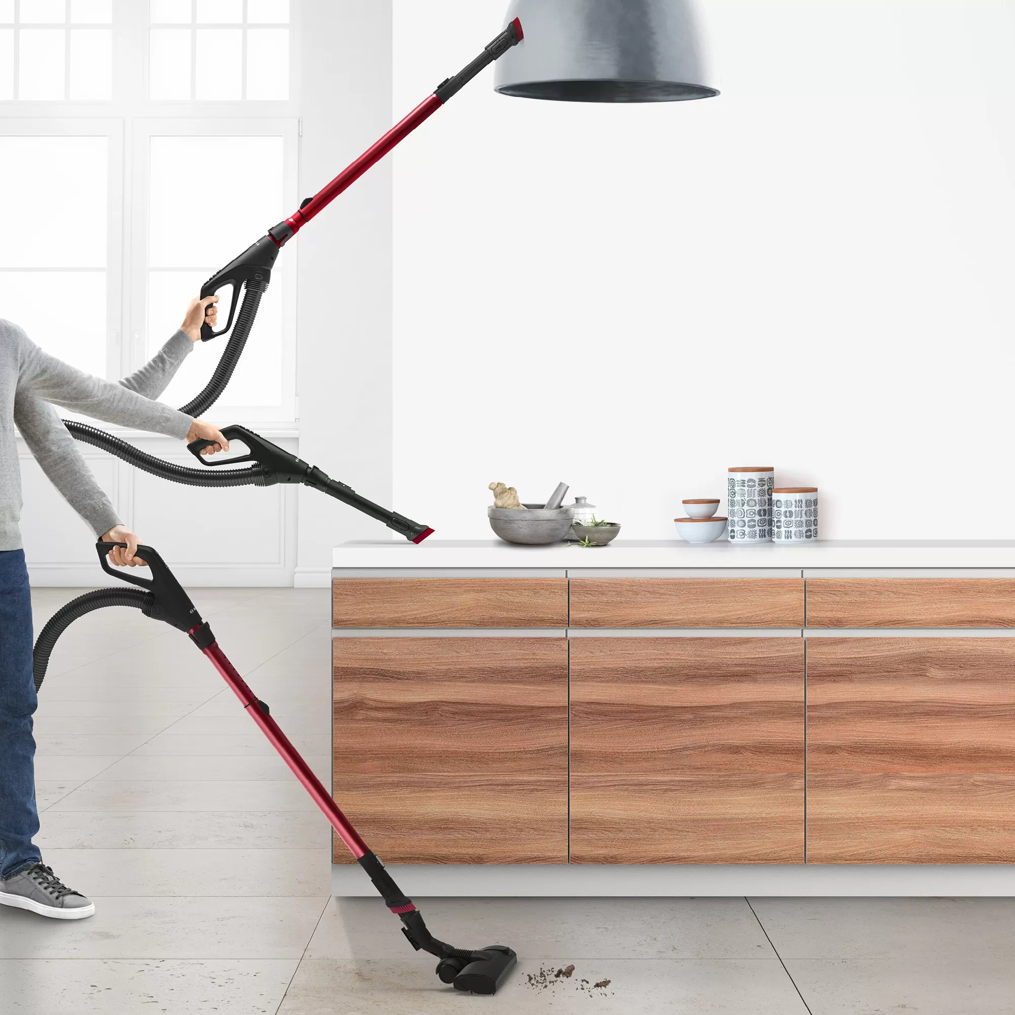 Bosch aspirateur avec sac BGL6POW2