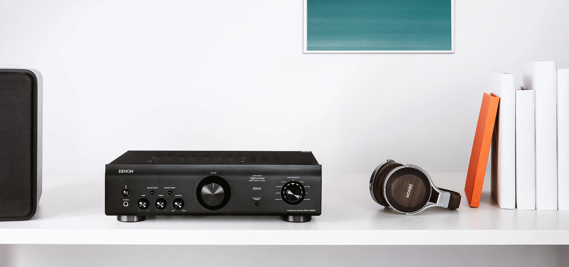 Denon amplifier PMA600NEBKE2