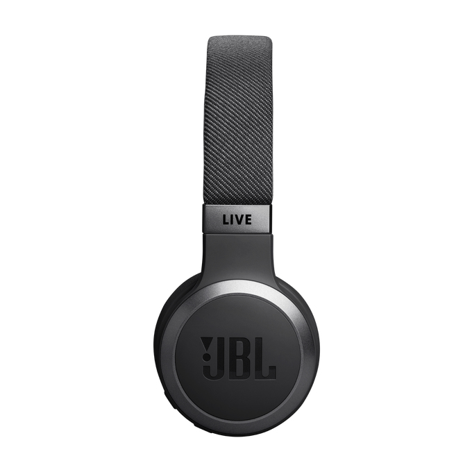 JBL LIVE 670NC  ON-EAR NC WITH MIC BLACK