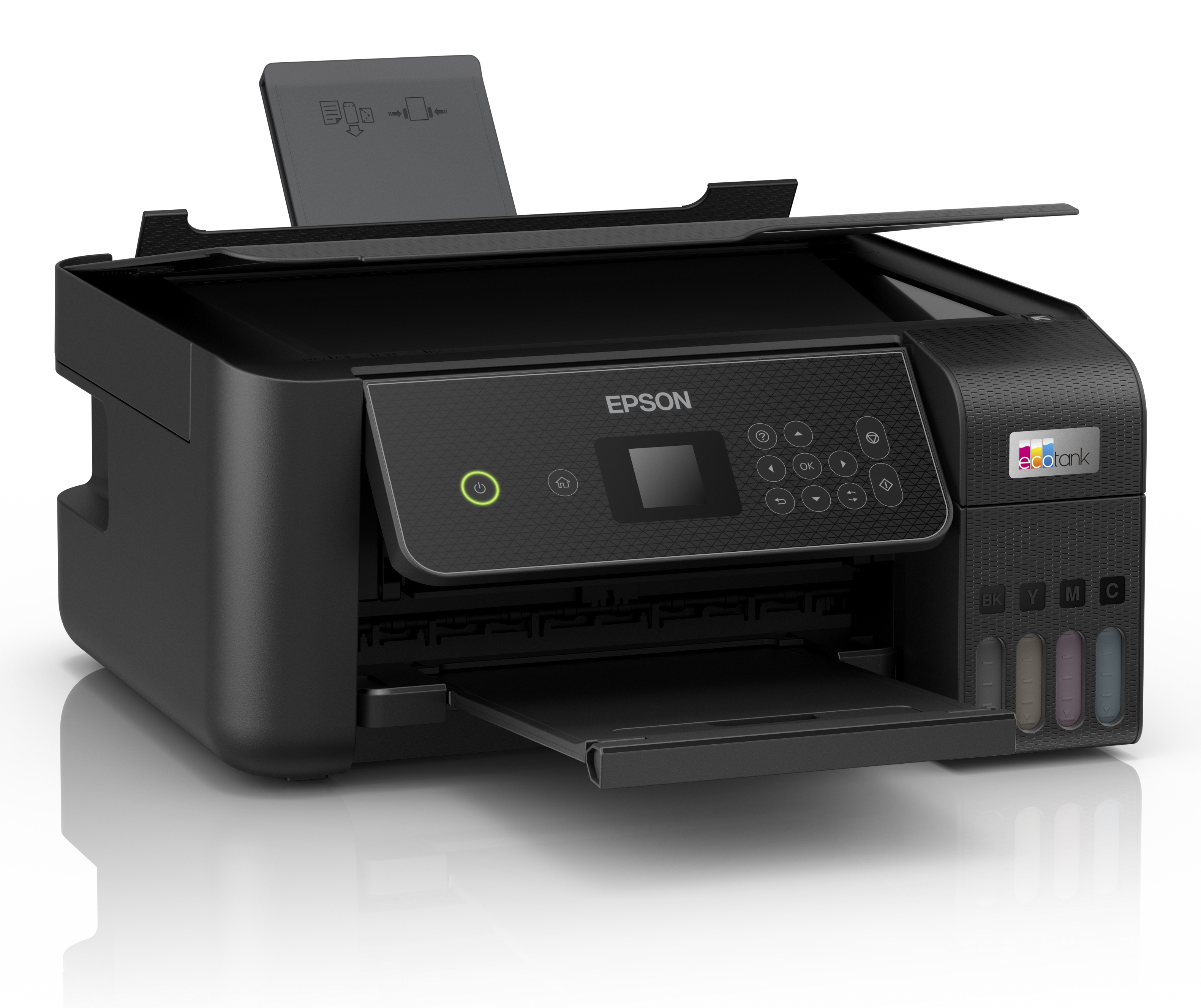 Printer Epson EcoTank ET-2870 AIOFlat Kleur A4