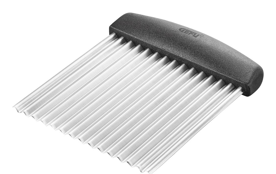 Saladebestek GEFU 21.GF12336 Filigo / Walnoot - Inox