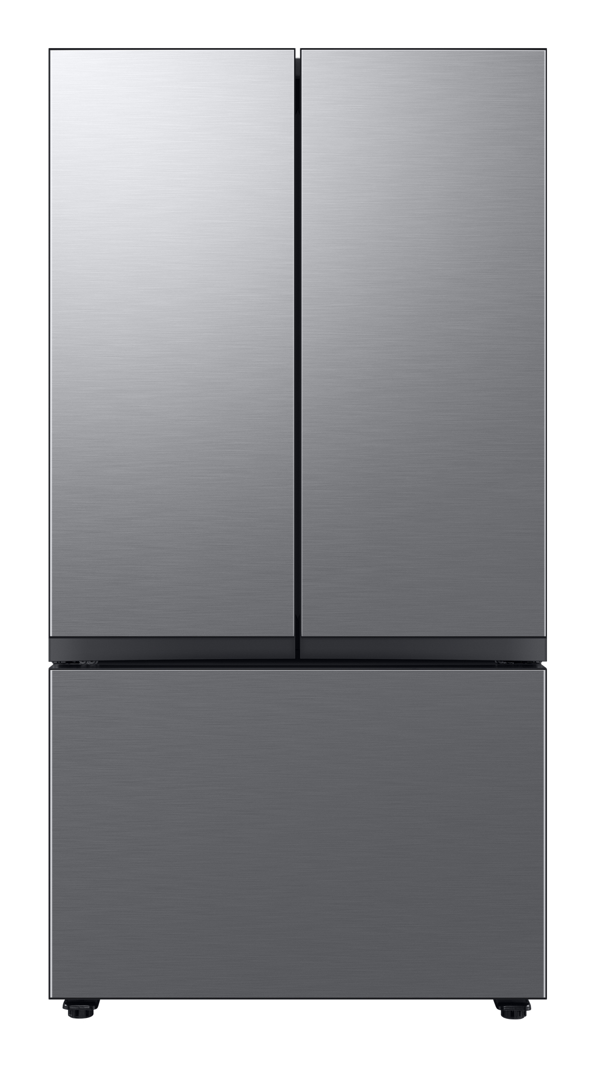 Combi-koelkast SAMSUNG RF24BB620ES / French door / E / 487L+187L / 178cm / mat inox