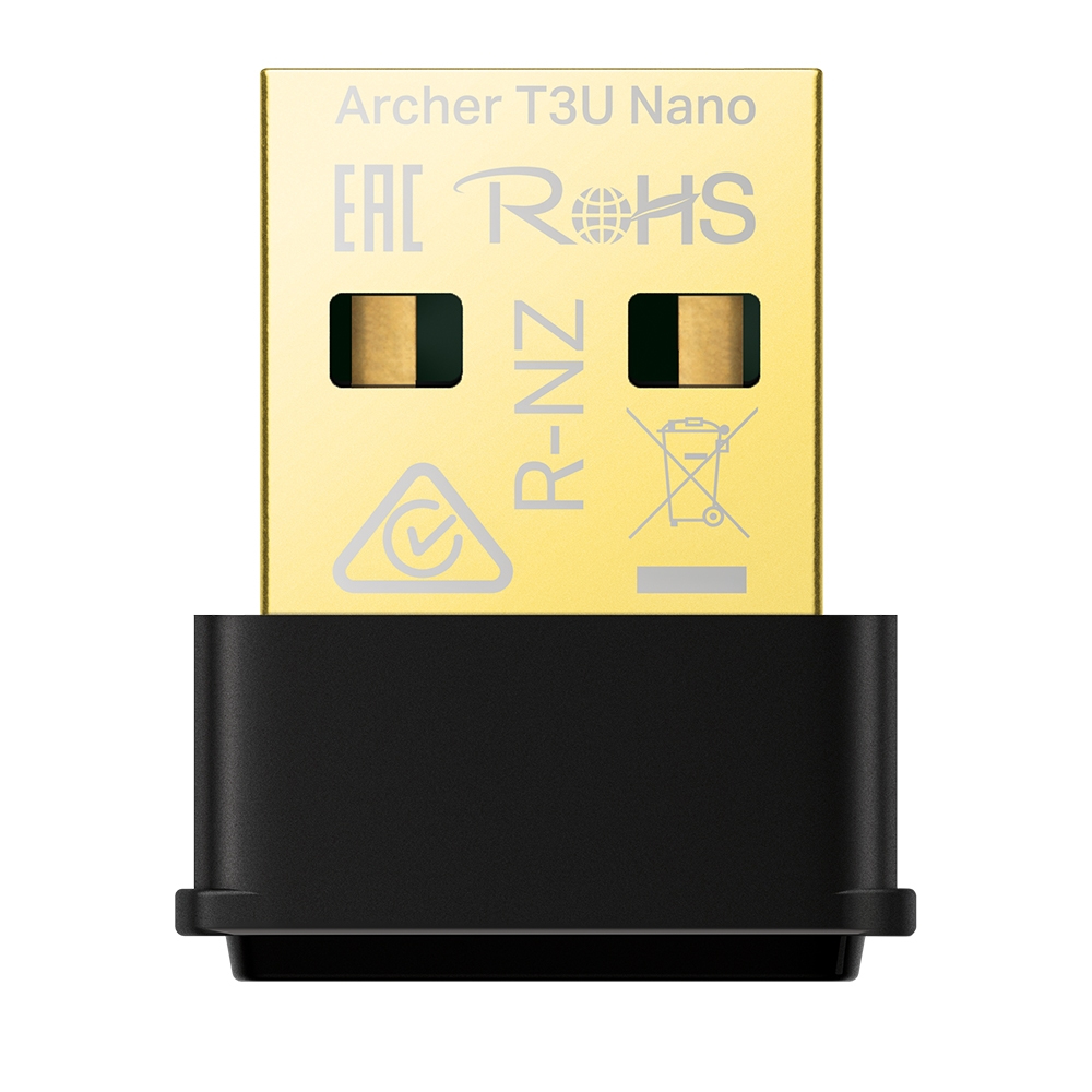 TP-LINK ARCHER T3U NANO USB ADAP.WIFI AC1300