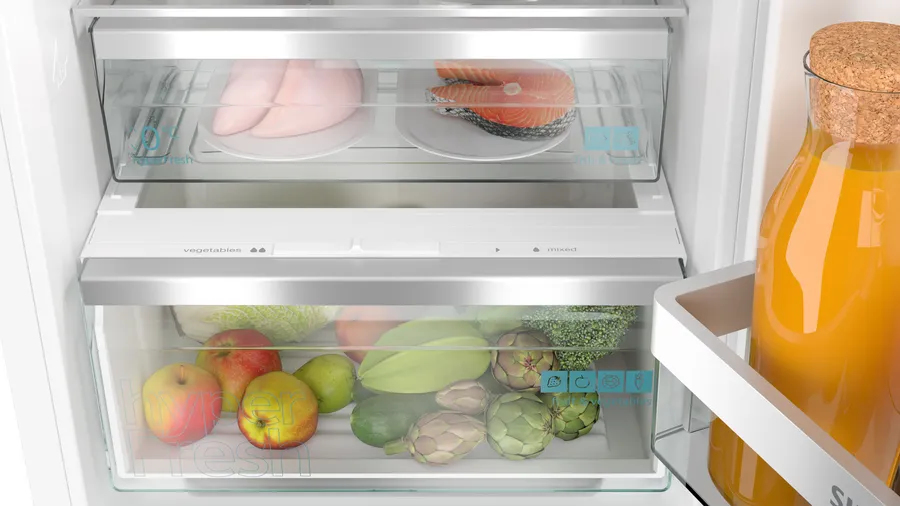 Siemens Frigo congélateur encastrable KI86NEDD0