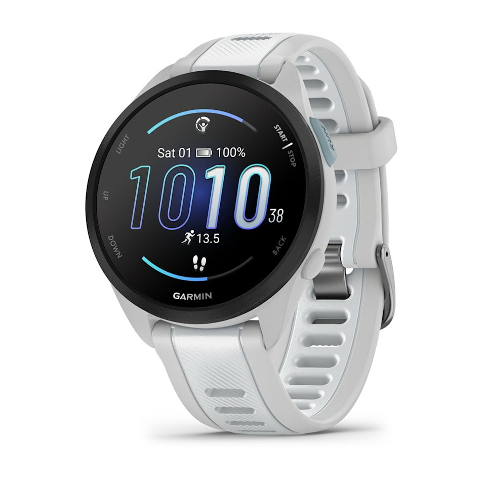 Smartwatch Garmin Forerunner 165 Music Grey/White