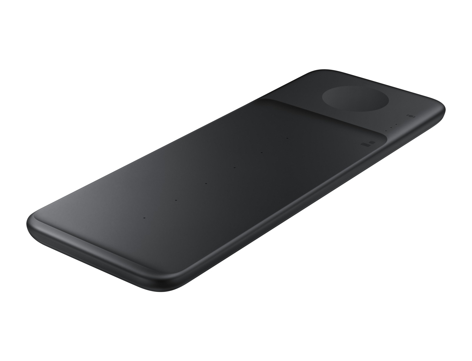 Samsung EP-P6300 Headset, Smartphone, Smartwatch Zwart USB Draadloos opladen Snel opladen Binnen