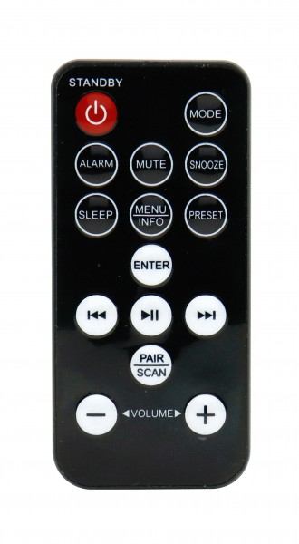 R/CD-speler SOUNDMASTER NR961