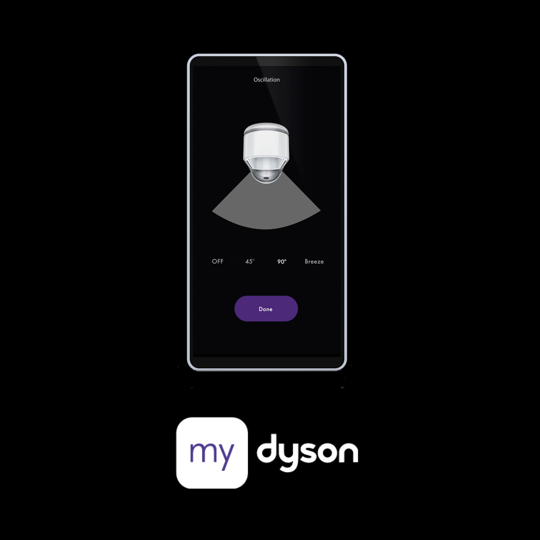 Luchtreiniger DYSON 544826-01 Hot+Cool HP11 HP1