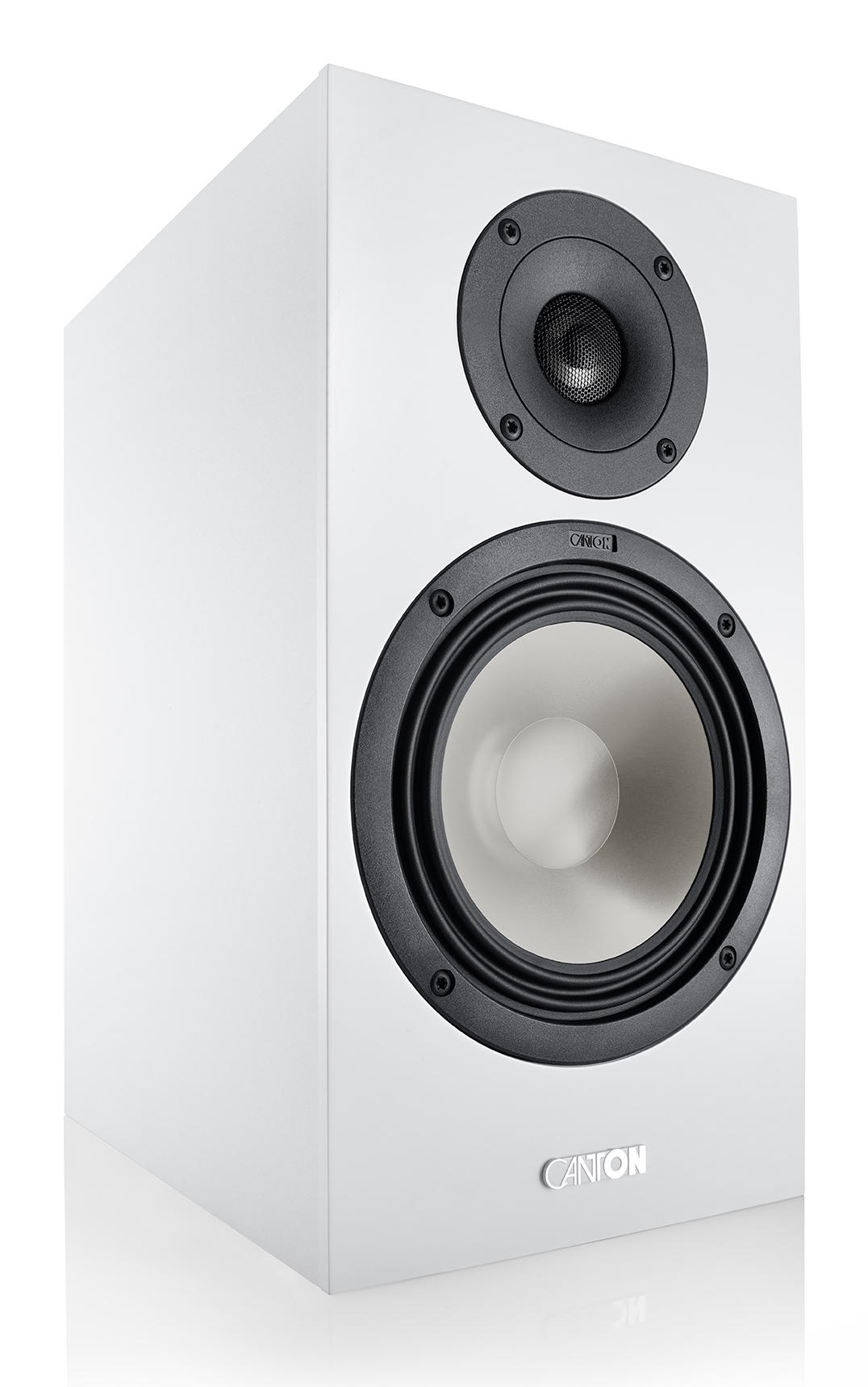 CANTON GLE 30, 2-WAY BOOKSHELF LS, WHI